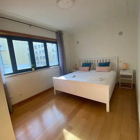 Appartement Bom dia Parque Nações LisboaZ Extérieur photo