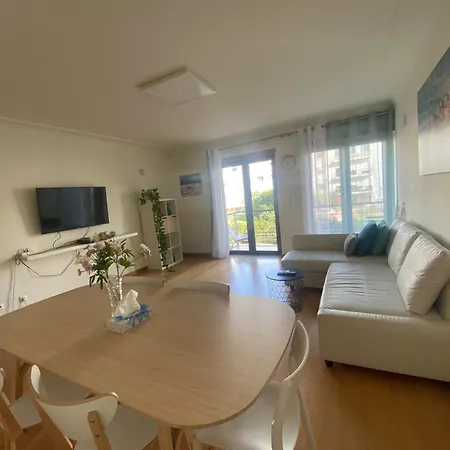 Appartement Bom dia Parque Nações LisboaZ Extérieur photo