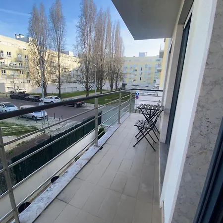 Appartement Bom dia Parque Nações LisboaZ Extérieur photo