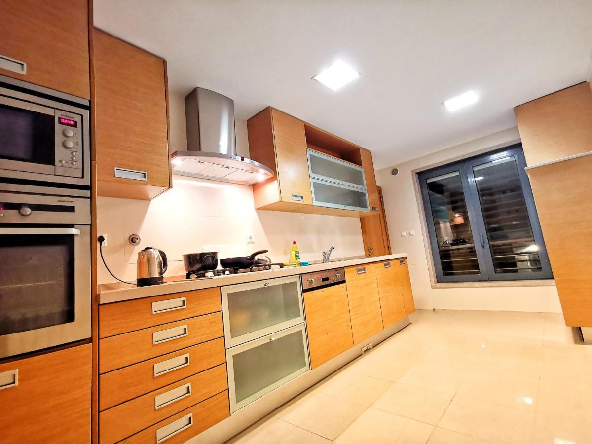 Appartement Bom Dia Parque Nacoes Lisboaz *
