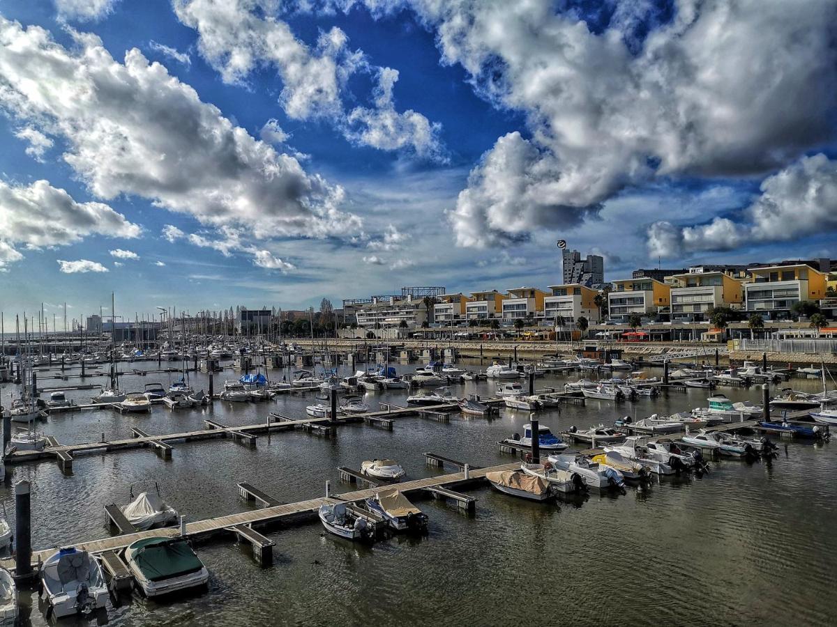 Appartement Bom Dia Parque Nacoes Lisboaz Lissabon