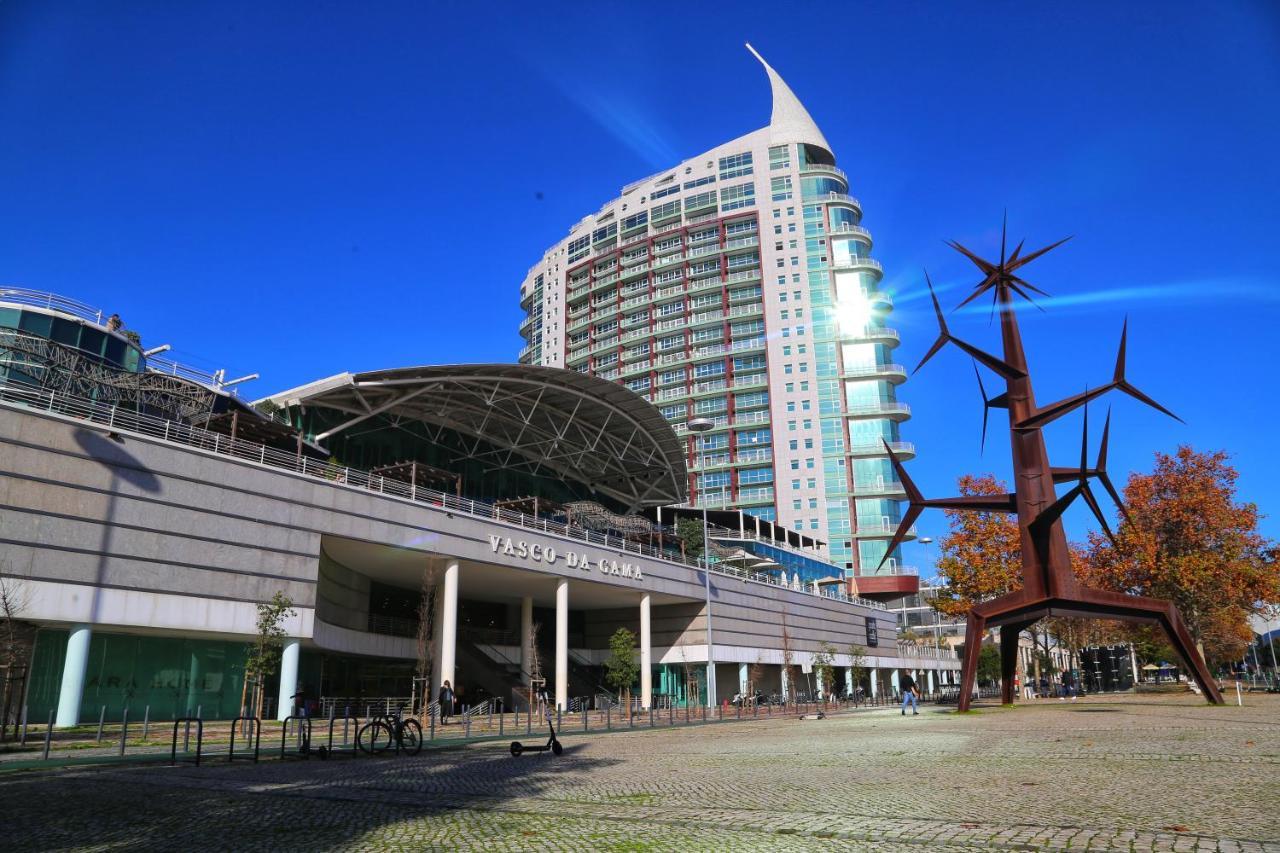 Bom Dia Parque Nacoes Lisboaz Appartement Lissabon